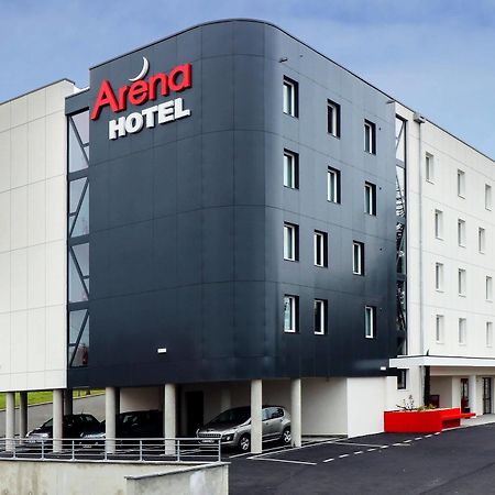 Hotel Arena Toulouse Ngoại thất bức ảnh