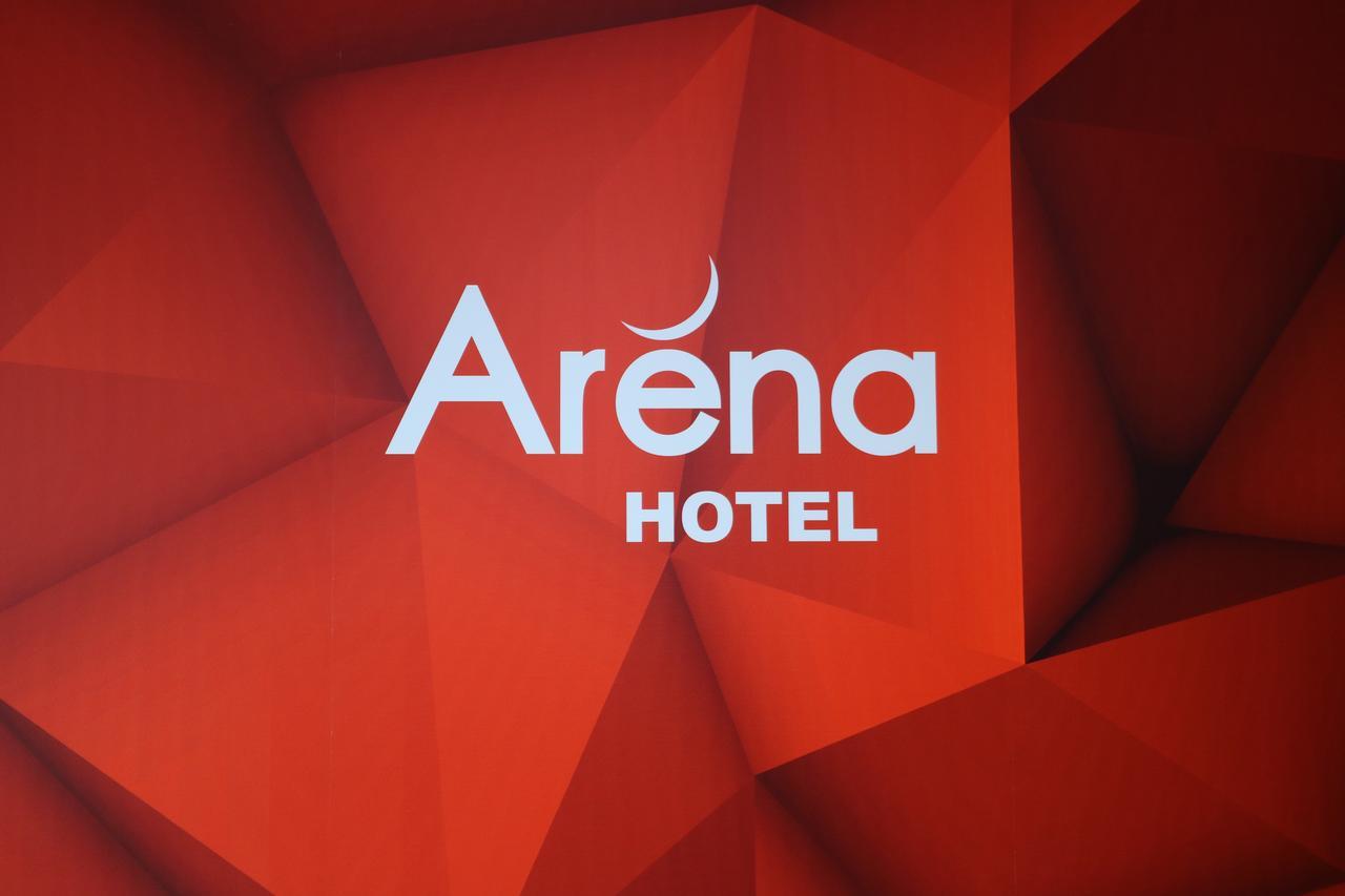 Hotel Arena Toulouse Ngoại thất bức ảnh