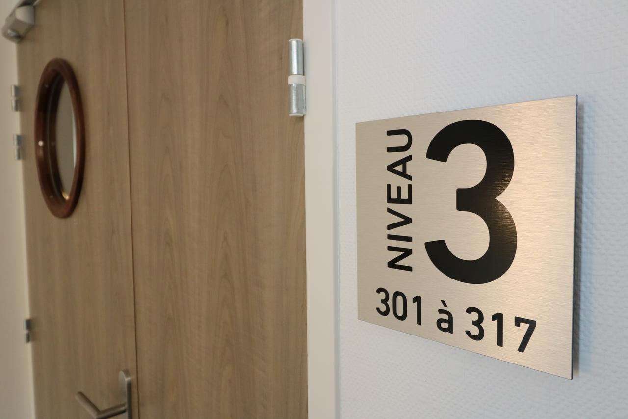 Hotel Arena Toulouse Ngoại thất bức ảnh