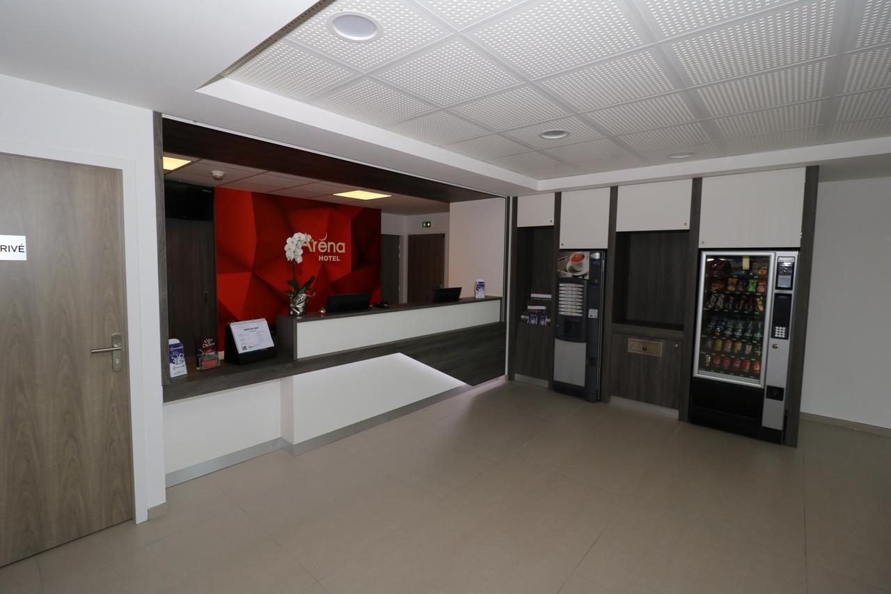 Hotel Arena Toulouse Ngoại thất bức ảnh