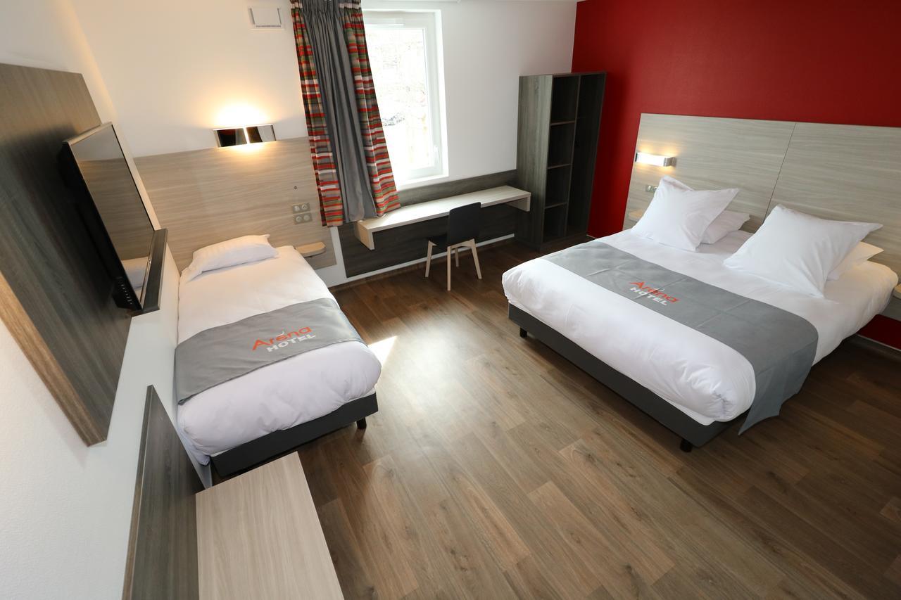Hotel Arena Toulouse Ngoại thất bức ảnh
