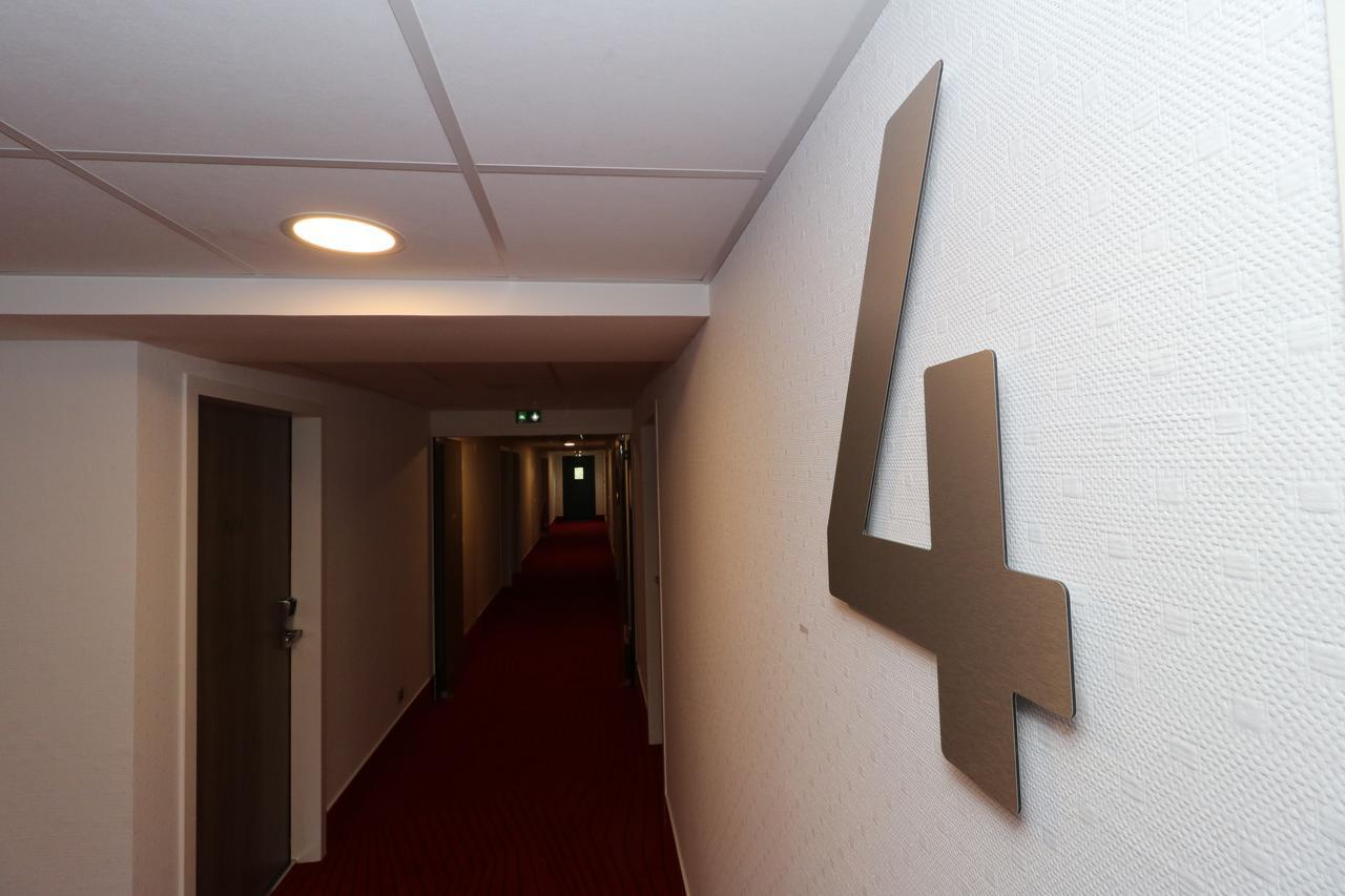 Hotel Arena Toulouse Ngoại thất bức ảnh