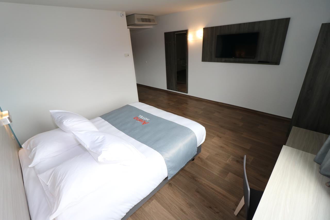 Hotel Arena Toulouse Ngoại thất bức ảnh