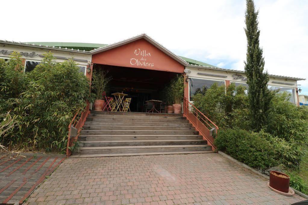 Hotel Arena Toulouse Ngoại thất bức ảnh