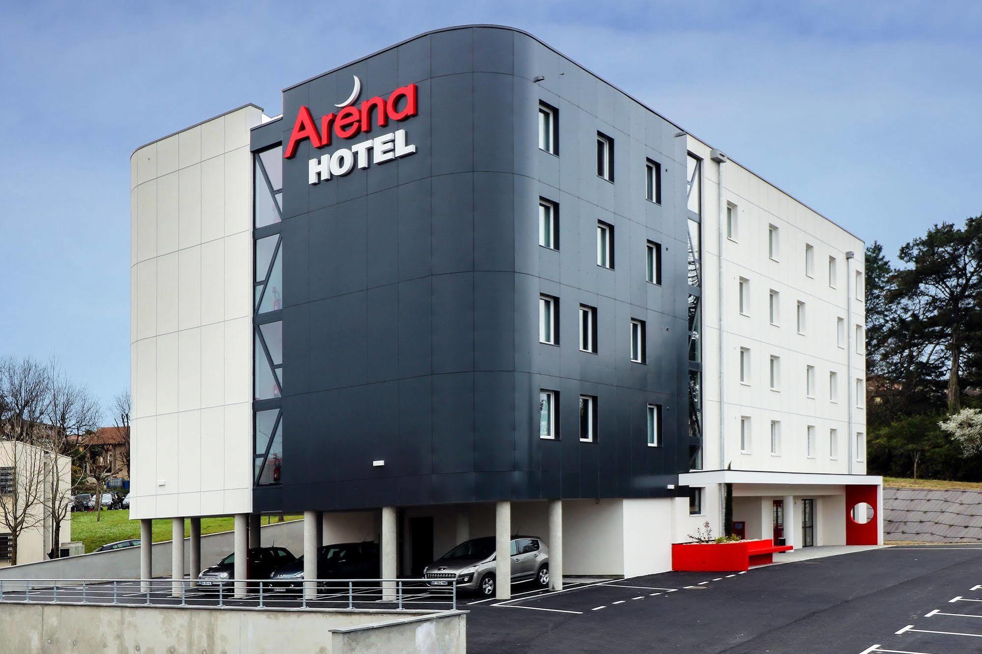 Hotel Arena Toulouse Ngoại thất bức ảnh