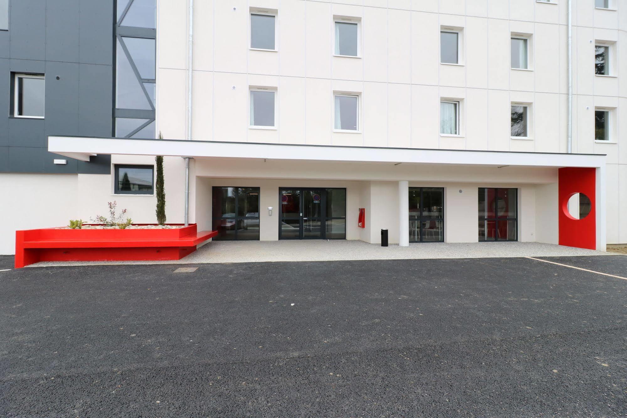 Hotel Arena Toulouse Ngoại thất bức ảnh