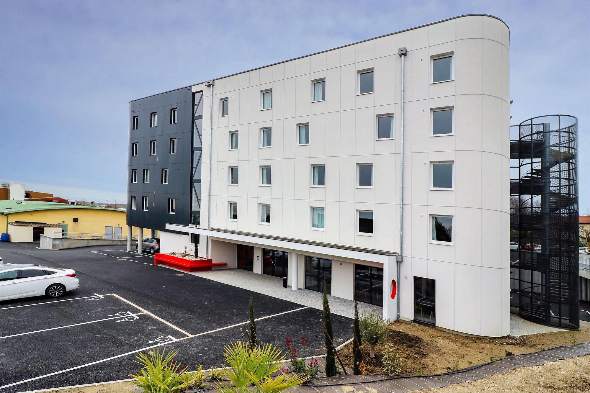 Hotel Arena Toulouse Ngoại thất bức ảnh