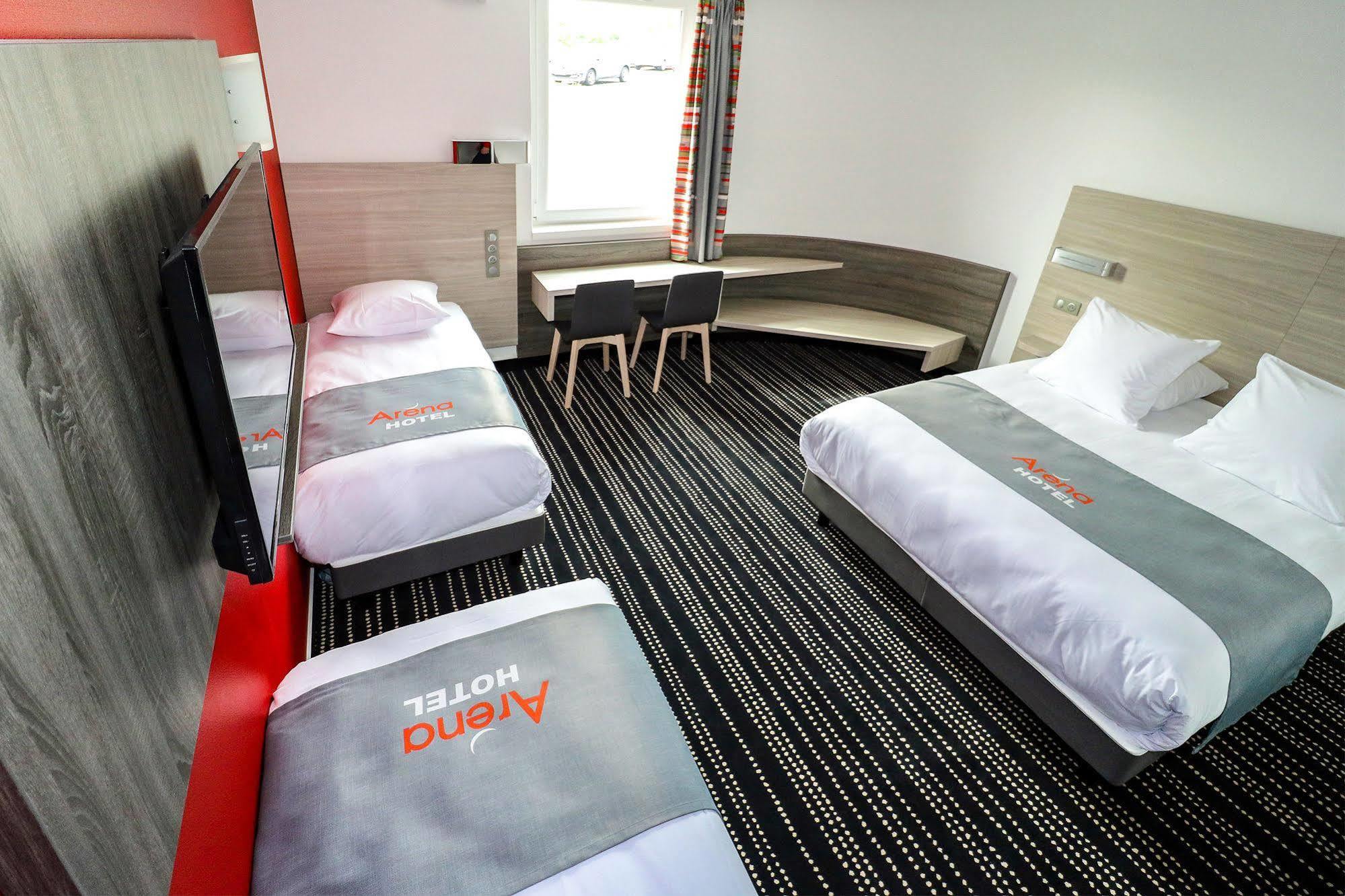 Hotel Arena Toulouse Ngoại thất bức ảnh