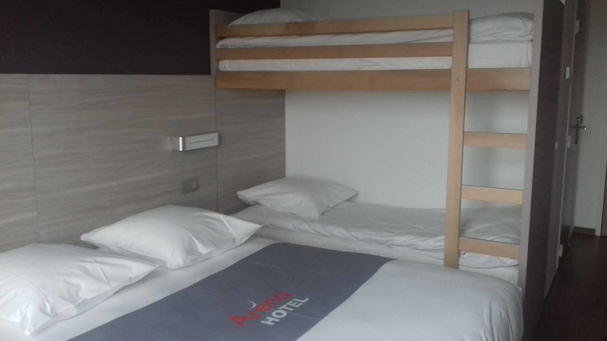 Hotel Arena Toulouse Ngoại thất bức ảnh