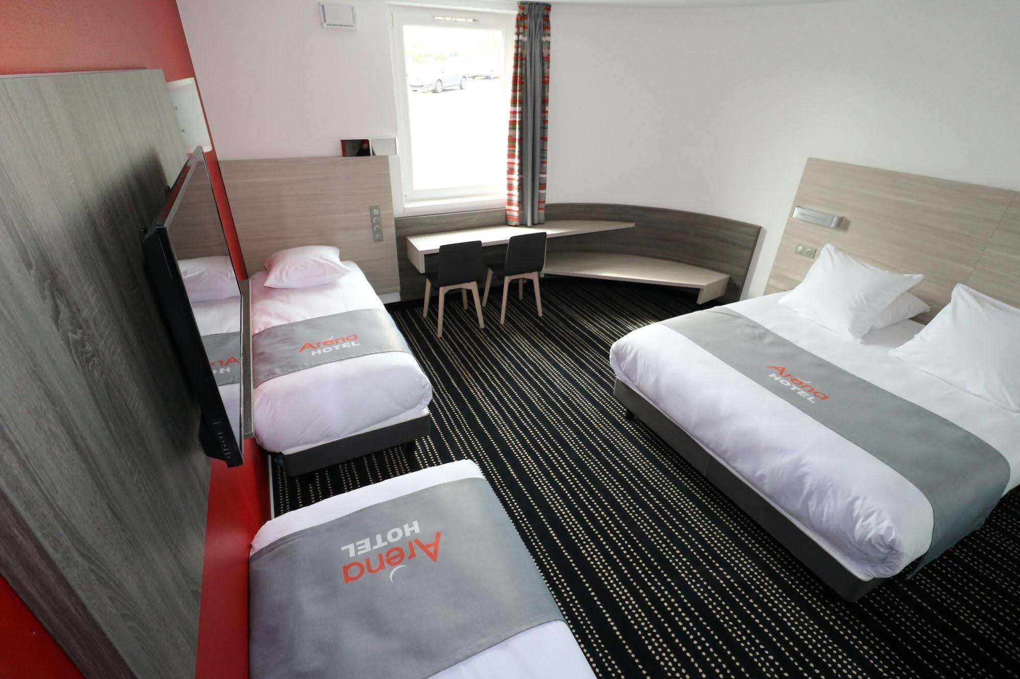 Hotel Arena Toulouse Ngoại thất bức ảnh