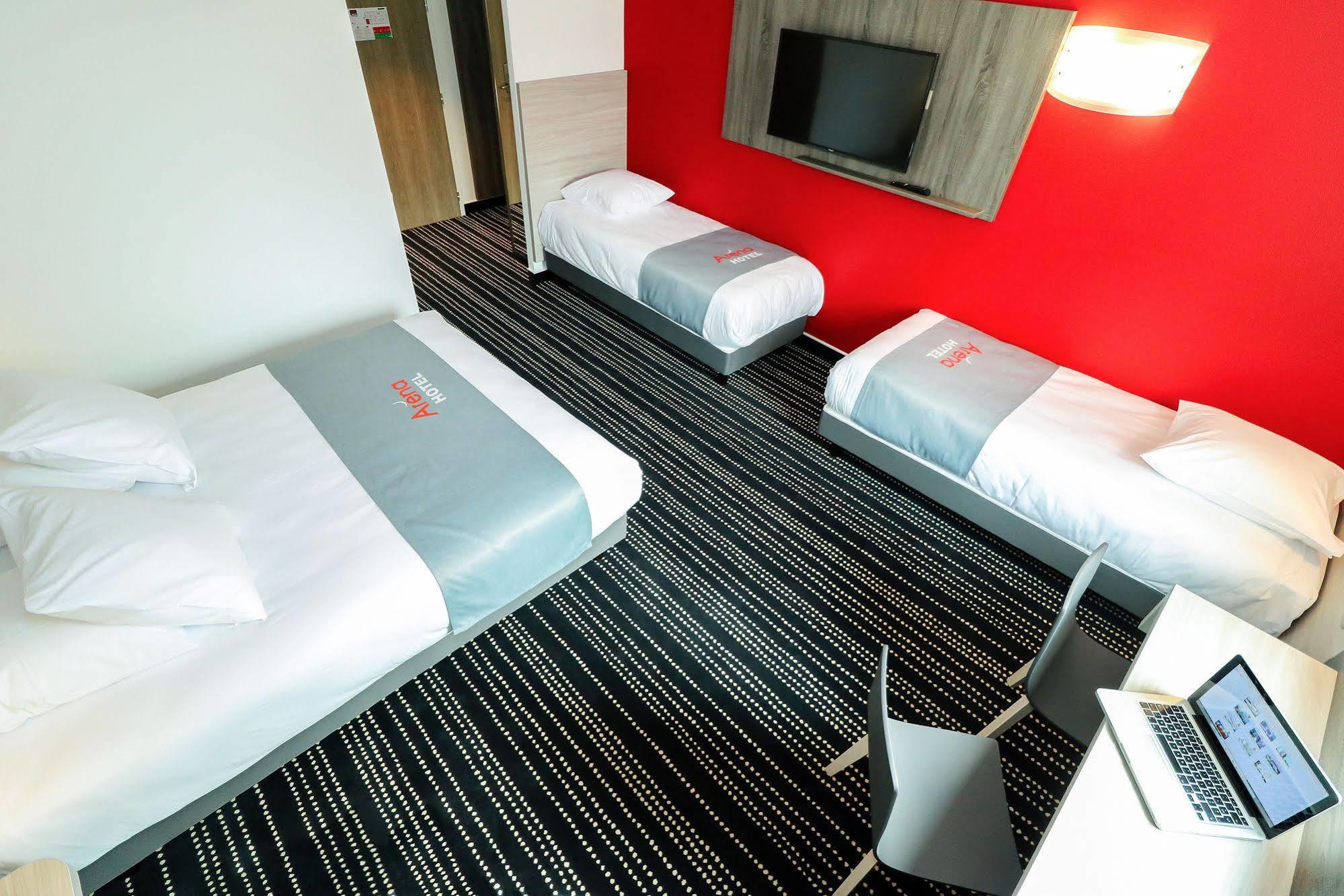 Hotel Arena Toulouse Ngoại thất bức ảnh