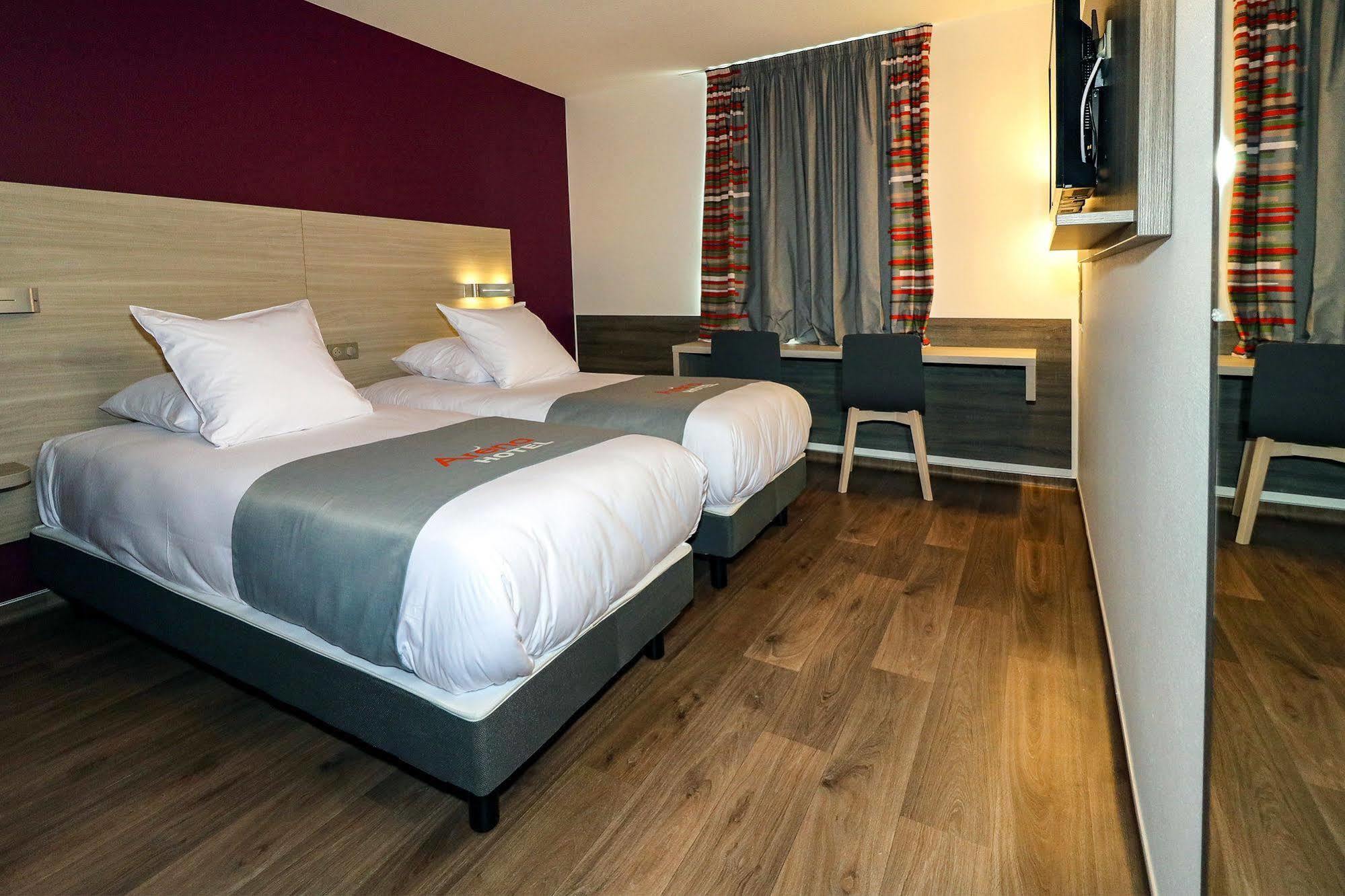 Hotel Arena Toulouse Ngoại thất bức ảnh