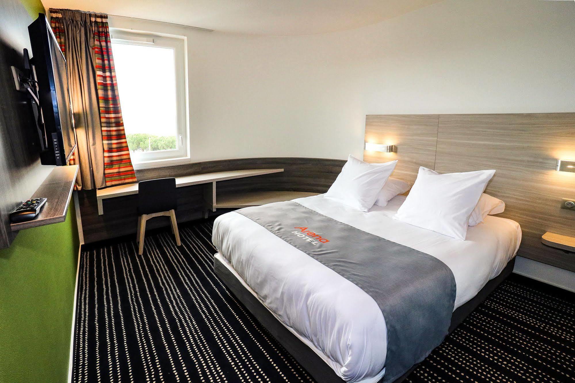 Hotel Arena Toulouse Ngoại thất bức ảnh