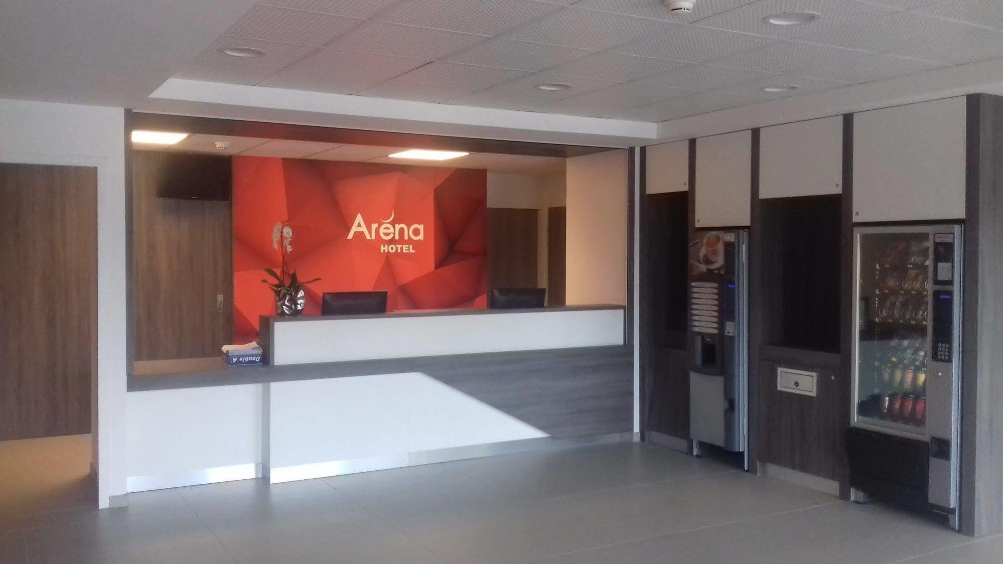 Hotel Arena Toulouse Ngoại thất bức ảnh